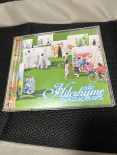 Hilcrhyme ルーズリーフ　帯付き