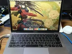 macbook Air 2018年モデル Core i5