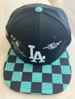 鬼滅の刃 LAドジャース コラボキャップ②