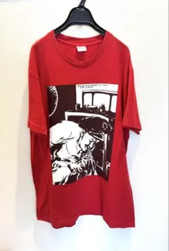 Supreme × Raymond Pettibonペティボン半袖Tシャツ赤 L