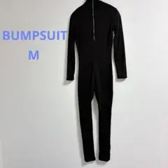 BUMPSUIT ブラック Mサイズ キャットスーツ