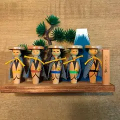 清水次郎長5人衆