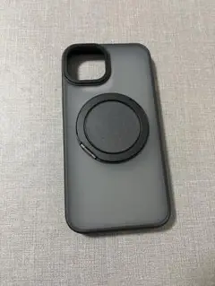 iPhone13-14用ケース マグネットスタンド付き