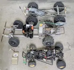 TAMIYA エンジンバギー　ジャンク品 m56069186016_1.jpg?1750689461