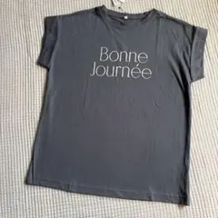 coca フレンチスリーブロゴTシャツ