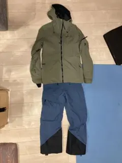 ピークパフォーマンス ウェア Sサイズ 上下セット