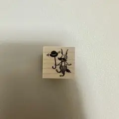 もりりんご　スタンプ　はんこ　新品未使用　新作