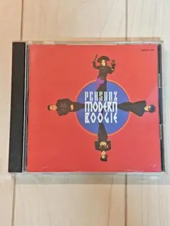 PERSONZ MODERN BOOGIE