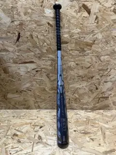 ZETT BLACK CANNON Z II 軟式少年野球用　80cm 620g