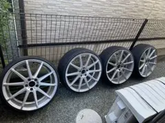 ハイペリオンCVX 超美品4本 ハイペリオン cvx 4本 タイヤホイールセット 宮城発 - メルカリ