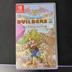 Switch BEST版 ドラゴンクエストビルダーズ2