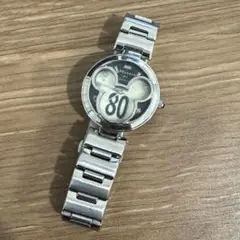 ディズニー80周年記念腕時計