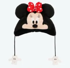 ディズニー ミニー ファンキャップ
