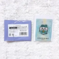 まじちい　変身　レンチキュラーカード　ハチワレ