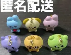 ☆新品 チェゴシム チャームキーホルダー 6種 コンプリートセット