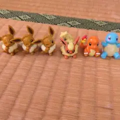 ポケモン フィギュアセット