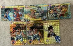 ストリートファイター　カードダス