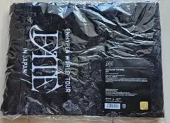 【未開封】ENHYPEN WORLD TOUR FATE タオル★JAY