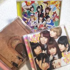 でんぱ組.inc サクラあっぱれーしょん CD 他 3枚 まとめ セット