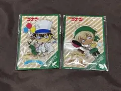 【新品未開封】名探偵コナン × 東急ハンズ 怪盗キッド 安室透 アクリルスタンド