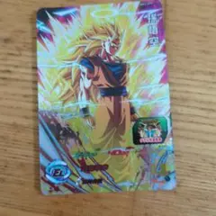 スーパードラゴンボールヒーローズ 孫悟空