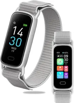スマートウォッチ❣️2025新型 モデル iPhone アンドロイド対応 グレー