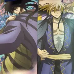 ぬらりひょんの孫 千年魔京 キャラポスコレクション2 奴良鯉伴　ぬらりひょん