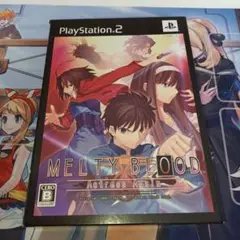 MELTY BLOOD ACTRESSAGAIN 限定版