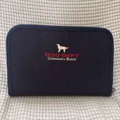母子手帳入れ　DOG．DEPT