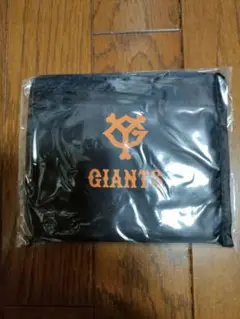 【新品】GIANTSジャイアンツ　エコバッグ