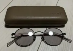 kearny カーニー メガネ 伊達メガネ softframe blake kearny（カーニー）blake / gold | Debby