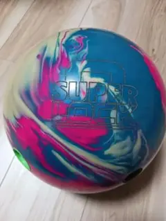 スーパーロック SUPER LOCK 15ポンド 中古美品 箱有り ストーム SUPER LOCK - ハイスポーツ社 ：信頼のボウリング用品販売