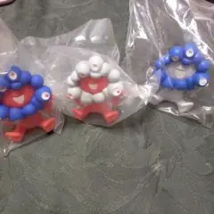 ミャクミャク約5センチ