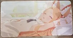 ブルーアーカイブ　ブルアカ　百合園セイア プレイマット　デスクマット　未使用品