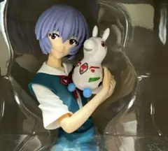 EVA×RODY プレミアムフィギュア　withレイ