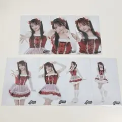 古澤里紗　生写真　セット　コンプ