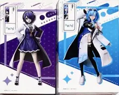 2個セット♪ ナムコ タイトー限定 あおぎり高校フィギュア　春雨麗女　音霊魂子