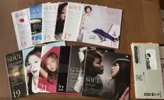 BOA SOUL 会報セット 2025年最新】BoA会報の人気アイテム - メルカリ