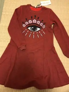 KENZO ワンピース 140