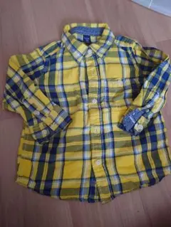BABY GAP シャツ 95cm