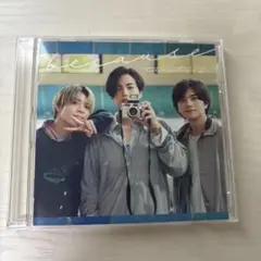 timelesz because cd通常盤