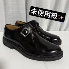 ⭐️未使用⭐️リーガル　モンクストラップ　ビジネスシューズ　ブラック　JU16
