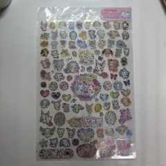ジュエルペッ100ピースシール