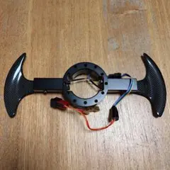 【レア！】アバルト適合 パドルシフター【ワークスベル】補修パーツ付き PADDLE SHIFTER Neo | worksbell