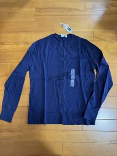 GAP ネイビー カーディガン Lサイズ
