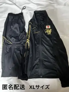 完売サイズ【新品未開封】　井上尚弥　限定ウォームアップスーツ上下セットLsize SH_32JGBX1109_01_ML.jpg