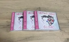 Mr.TROT JAPAN カバーアルバム