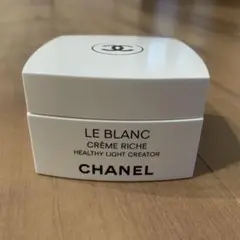 シャネル ル ブラン クリーム リッシュ リッチ 50g