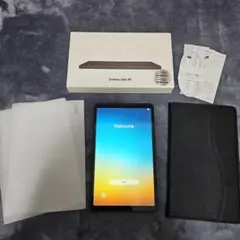 【超美品】Samsung Galaxy Tab A9 SM-X110 おまけ付