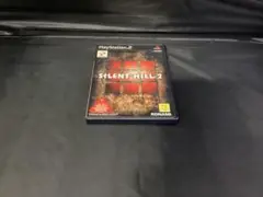 9143番『美品』SILENT HILL 2 PlayStation 2 ソフト